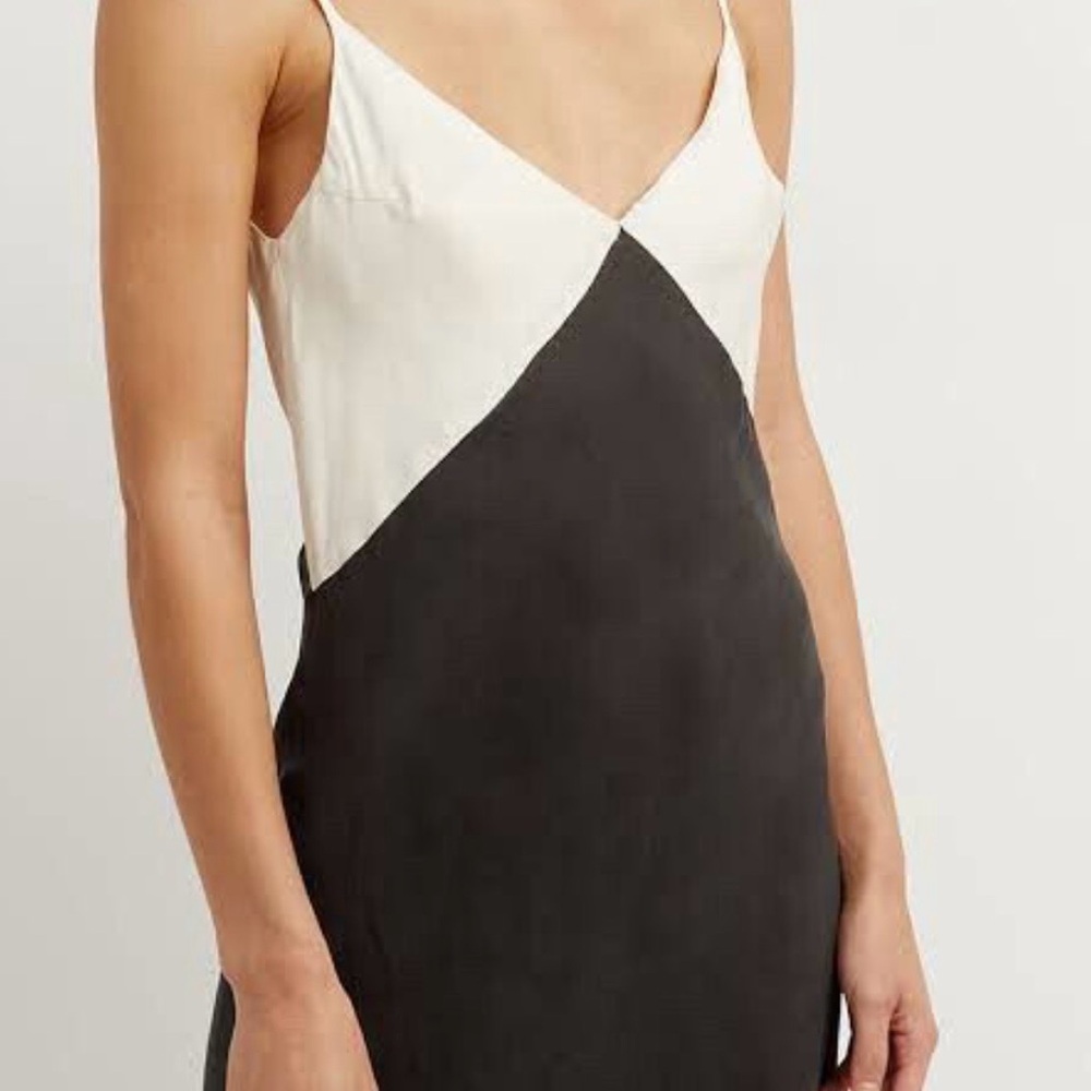 DISSH Black and White Women's Dress - Picture 5 of 10